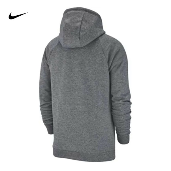 Nike Mens Small Dri-Fit Basketball Pullover Sweatshirt Gray NWOT - Picture 4 of 6